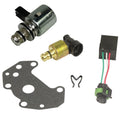 BD Diesel Valve Body Electric Upgrade Kit - Dodge 2000-2007 47RE/48RE | 1060605