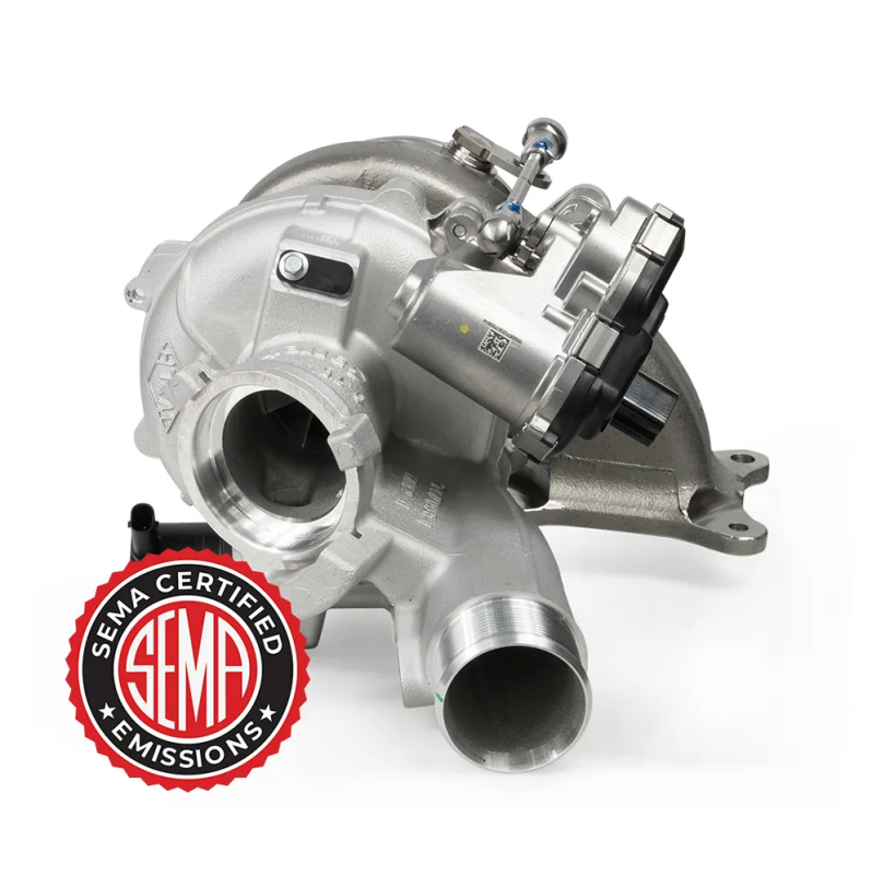 Garrett PowerMax GT2260S Direct Fit Performance Turbocharger 2022+ Audi/Volkswagen 2.0L EA888 Evo4 | 917056-5002S