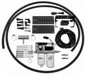 AirDog PureFlow AirDog II-5G 08-10 Ford 6.4L Powerstroke DF-100-5G Fuel Air Separation System - Fuel Air Separator | A7SPBF266