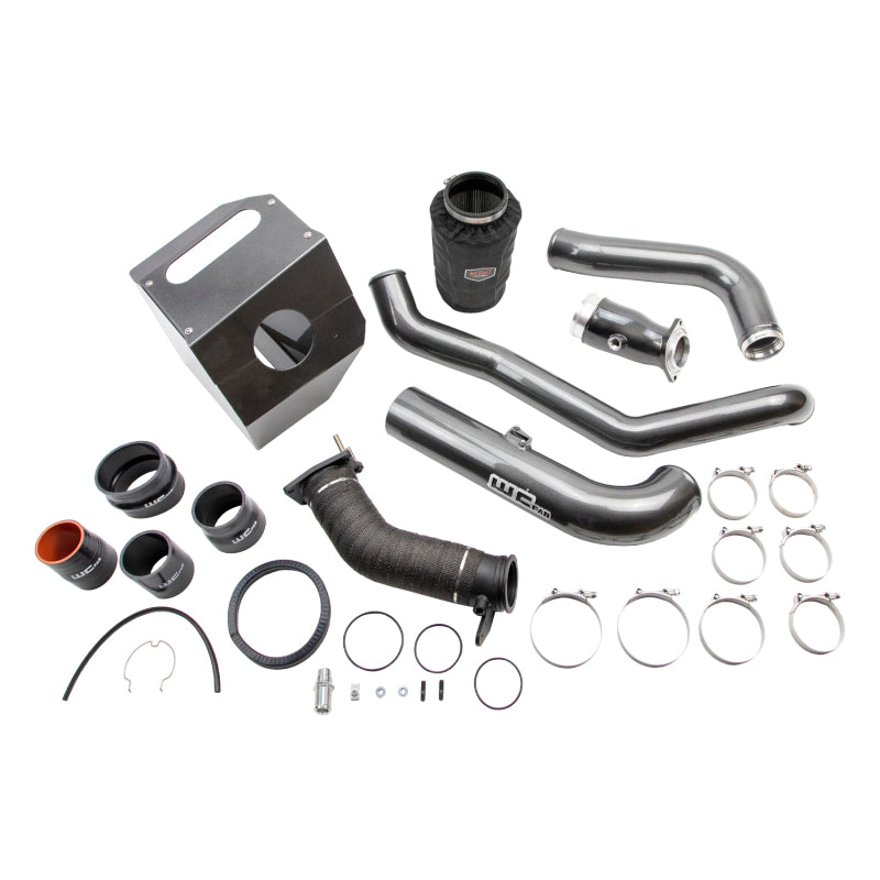 Wehrli 17-19 Chevrolet L5P Duramax High Flow Intake Bundle Kit - Illusion Purple - Cold Air Intake | WCF100403-IP