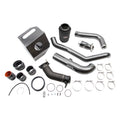 Wehrli 17-19 6.6L Duramax L5P Stage 3 High Flow Bundle Kit - Candy Red - Cold Air Intake for L5P Duramax | WCF100403-CR