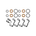 Industrial Injection Chevrolet Duramax 6.6L Injector And Return Kit (Services 4 Injectors) - Injector Line | RTF26402