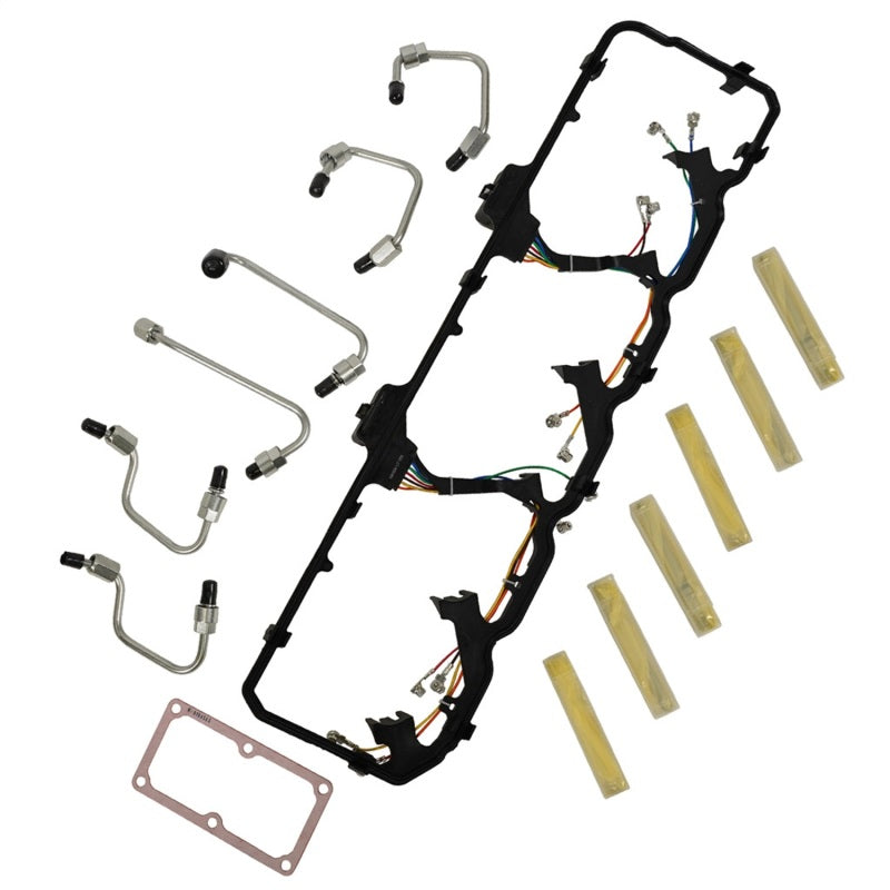 BD Diesel 07-18 Dodge Cummins Common Rail 6.7L Injector Install Kit - Injector Set | 1050157
