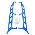 Wehrli 19+ Honda Talon 1000X 4 Seat Tree Kickers - Semi-Gloss Black - Other Body Component | WCF102036-SGB