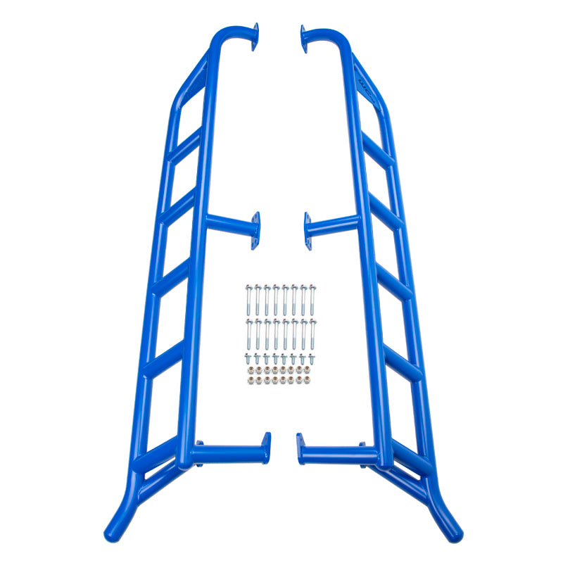 Wehrli 2019+ Honda Talon 1000X 4 Seat Tree Kickers - Talon Orange - Other Body Component | WCF102036-TNO