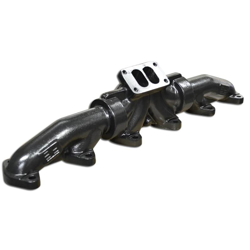ATS Diesel 98.5-02 Dodge 24V 3pc Pulse Flow Manifold - Exhaust Manifold | 204-930-2218
