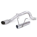 Banks Power 13-18 Dodge Ram 6.7 5in Monster Exhaust System - Single Exhaust w/ Chrome Tip - Catback | 49797