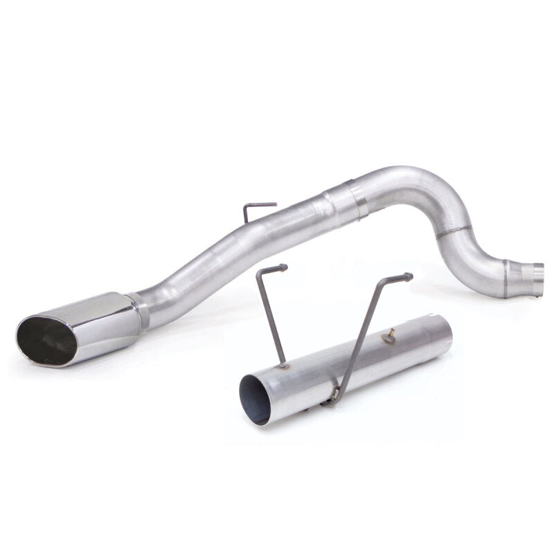 Banks Power 13-18 Dodge Ram 6.7 5in Monster Exhaust System - Single Exhaust w/ Chrome Tip - Catback | 49797