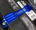 Sinister Diesel 2011+ Ford Powerstroke 6.7L Battery Hold Down - Tool for Power Stroke | SD-6.7PBHD11-01-20
