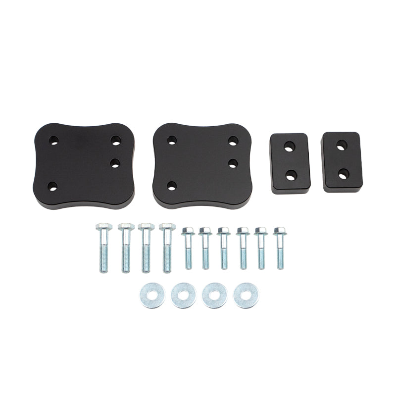 Wehrli 11-14 GM 2500/3500 HD Bumper Spacer Kit - 3/4in - Bumper Accessory | WCF100404