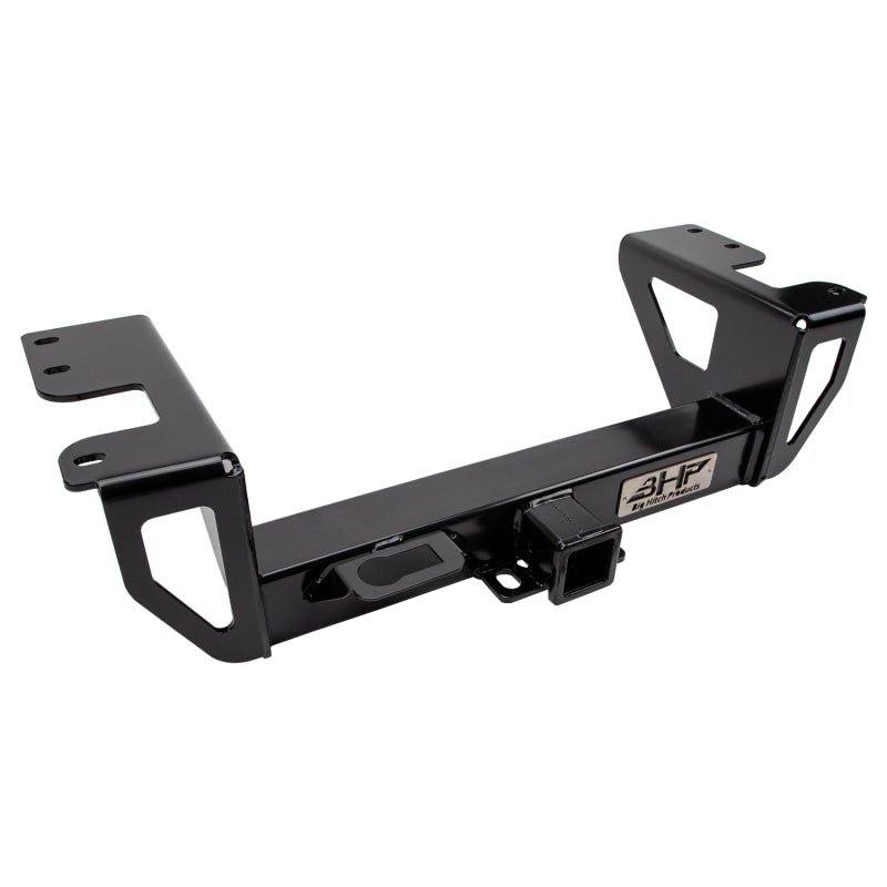 Wehrli Big Hitch Products 20-24 GM Short Bed 2.5 in. Receiver Hitch - Below Roll Pan - Hitch Receiver | BHP1037