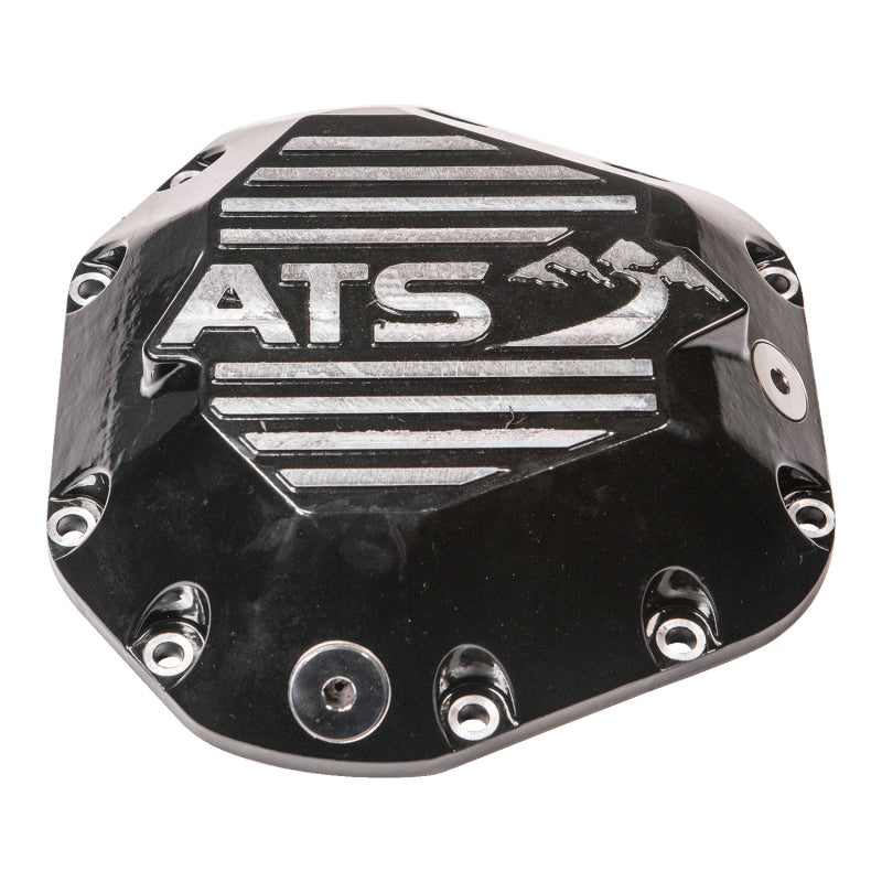 ATS Diesel Dana 60 Front Diff Cover - 2005+ Ford F250/350/450/550 | 402-901-1000