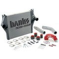 Banks Power 06-07 Dodge 5.9L Techni-Cooler System - Intercooler Kit | 25981