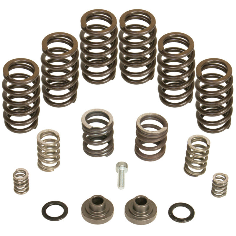 BD Diesel Governor Spring Kit 4000rpm - 1994-1998 Dodge 12-valve/P7100 Pump - Injection Pump Component | 1040185
