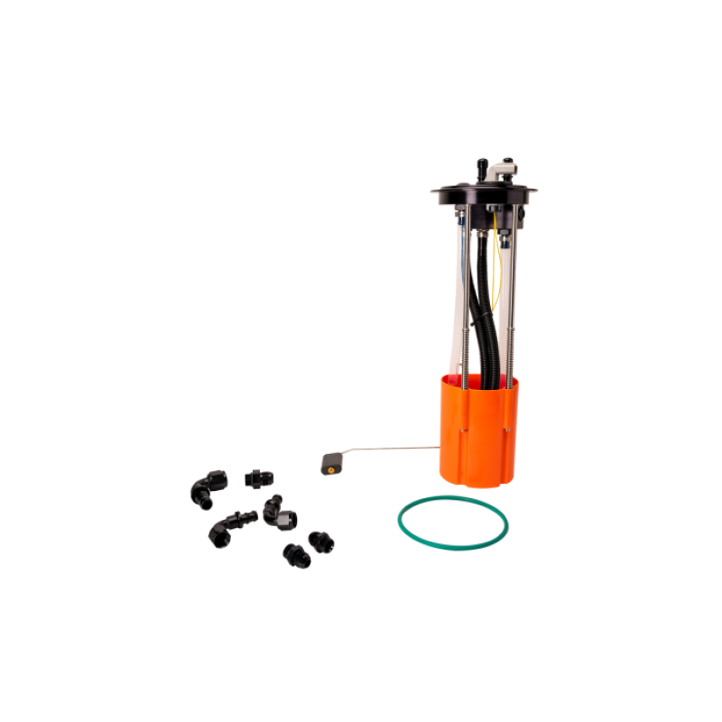 Fleece Performance 11-16 Ford F250-350 Powerstroke (Long Bed) SureFlo Performance Sending Unit - Fuel System for Power Stroke