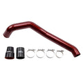 Wehrli 2004.5-10 Duramax LLY/LMM D/S 3in. Intercooler Pipe - Brizzle Blue for LMM Duramax | WCF100352-BRZ