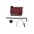 Wehrli 01-07 GM Duramax LB7/LLY/LBZ OEM Placement Coolant Tank - Sparkle Copper - Coolant Reservoir for LBZ Duramax | WCF100645-SC