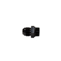 Fleece Performance Universal -8AN to 3/4in-16 Straight Male w/ O-Ring - Black - Fitting | FPE-APT-34-08
