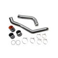 Wehrli 17-19 Chevrolet L5P Duramax High Flow Intake Bundle Kit - Flat Black - Cold Air Intake | WCF100718-FB