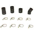 BD Diesel Intercooler Hose & Clamp Kit - 2003-2007 Ford 6.0L PowerStroke for 6.0L Power Stroke | 1047035