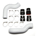 Wehrli 25-26 Cummins 6.7L High Flow Intake Bundle Kit Stage 1 - Gloss White - Cold Air Intake | WCF100874-GW