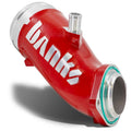 Banks Power 17-24 Chevrolet/GMC 2500/3500 6.6L Duramax L5P Monster-Ram Turbo Inlet Elbow - Red - Short Ram Air Intake | 42792-R
