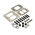 BD Diesel Dodge 5.9L 94-07 Cummins T3/T4 Turbo Mounting Kit (HX/HY/S300/S400) - Turbocharger | 1045984