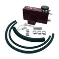 Wehrli 01-07 GM Duramax LB7/LLY/LBZ Twin Turbo Style Coolant Tank - RAW - Coolant Reservoir for LBZ Duramax | WCF100642-RAW