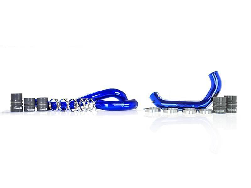 Sinister Diesel 2008-2010 Ford Powerstroke 6.4L Intercooler Charge Pipe Kit for Power Stroke | SD-INTRPIPE-6.4-KIT