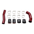 Wehrli 10-12 Cummins 6.7L Stage 1 High Flow Bundle Kit - WCFab Red - Cold Air Intake | WCF100310-RED