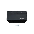 Wehrli 2001-10 GM 2500/3500 HD Lower Splash Shield Kit - Gloss White - Engine Cover | WCF100463-GW