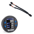 Banks Power iDash Pro System Universal CAN Gauge Expansion Kit 2008+ - Performance Monitor | 66712