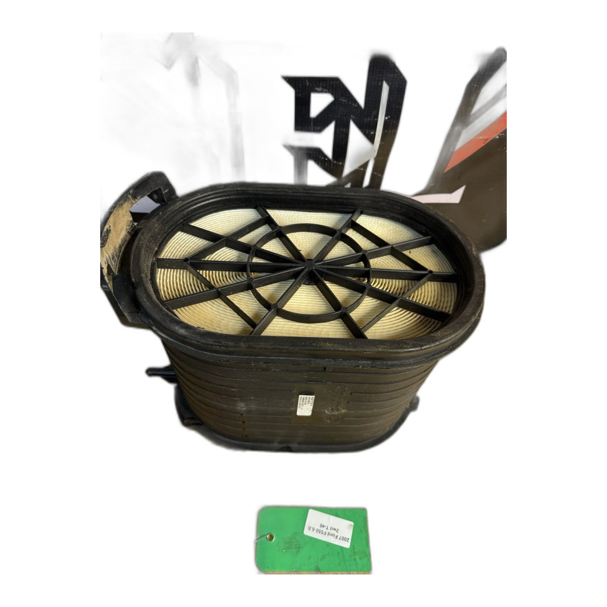 6.0L Power Stroke Air Filter 2005-2007 - New Direct-Fit Diesel Replacement