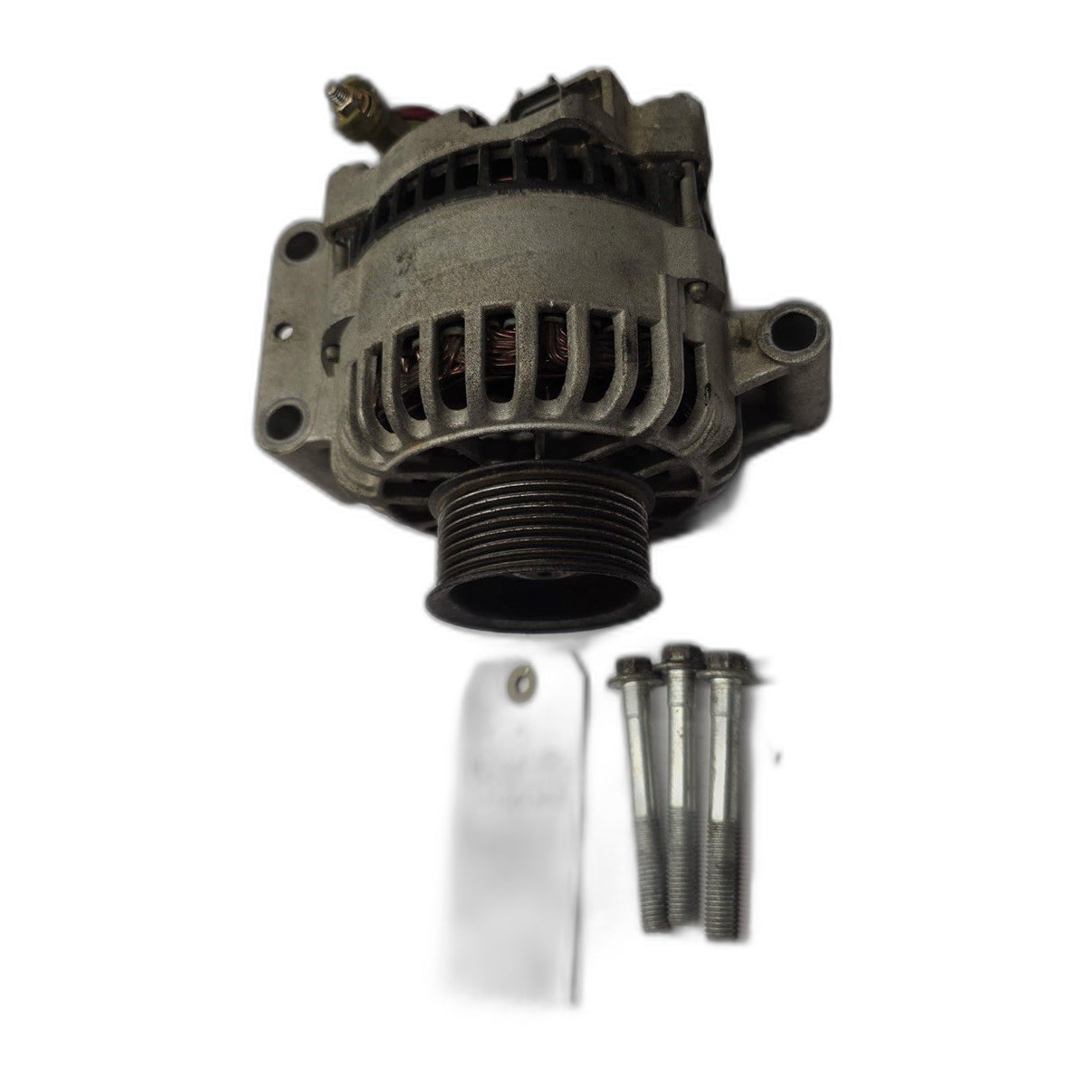 6.0L Power Stroke Alternator 2003 - Remanufactured Direct-Fit Diesel Replacement