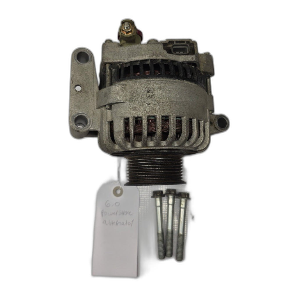 6.0L Power Stroke Alternator 2003 - Remanufactured Direct-Fit Diesel Replacement