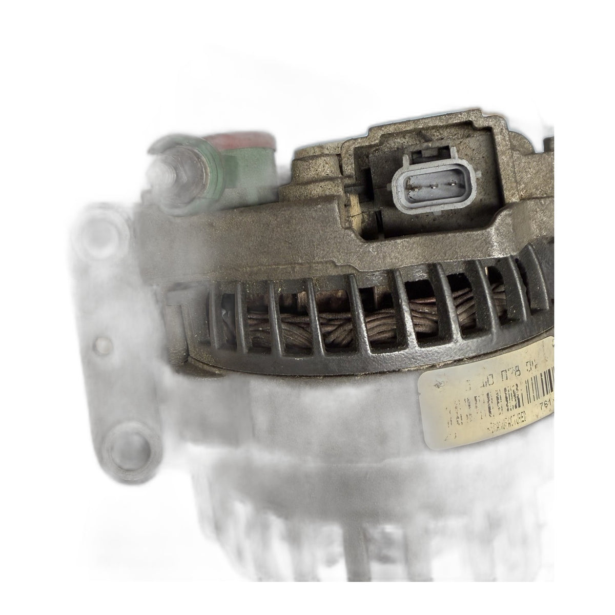 6.0L Power Stroke Alternator 2004 - Remanufactured Direct-Fit Diesel Replacement