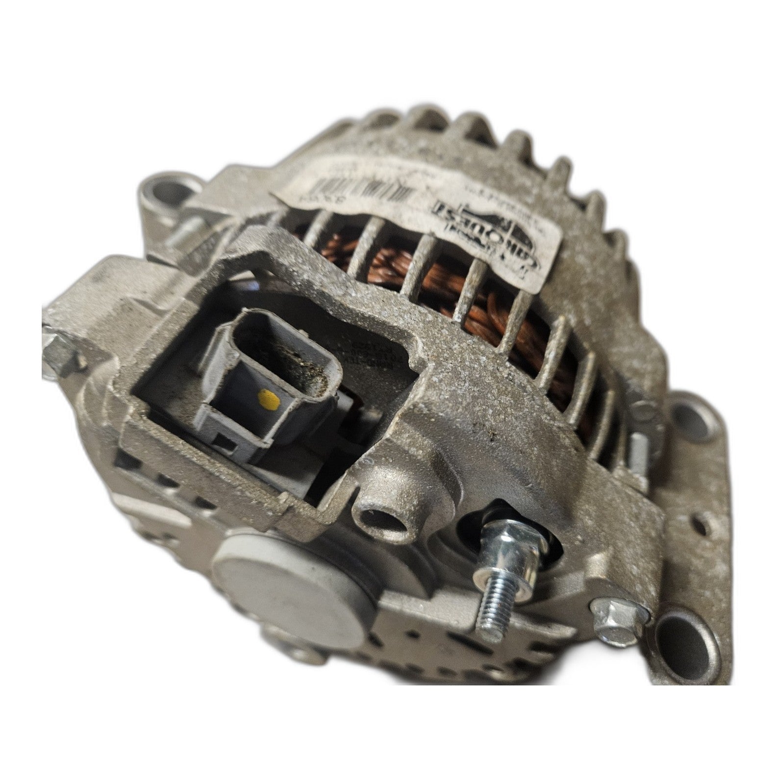 6.0L Power Stroke Alternator 2004 - Remanufactured Direct-Fit Diesel Replacement