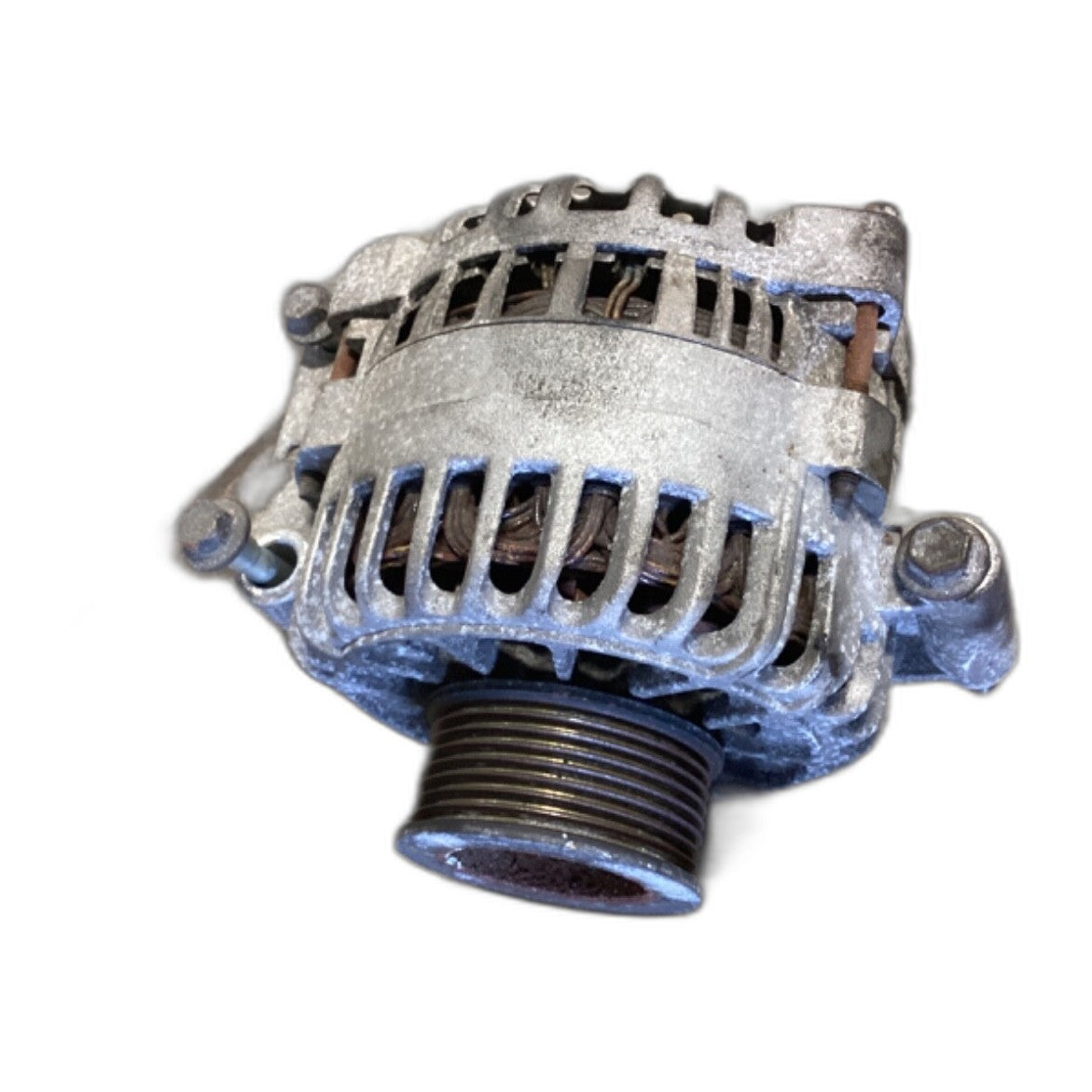 6.0L Power Stroke Alternator 2006 - Remanufactured Direct-Fit Diesel Replacement