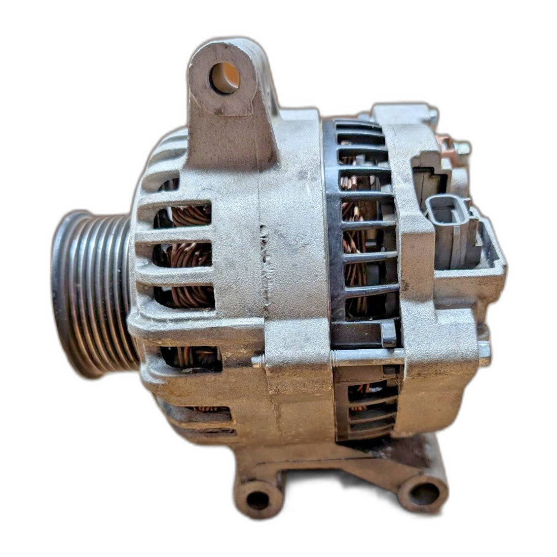 6.0L Power Stroke Alternator - Remanufactured Direct-Fit Diesel Replacement