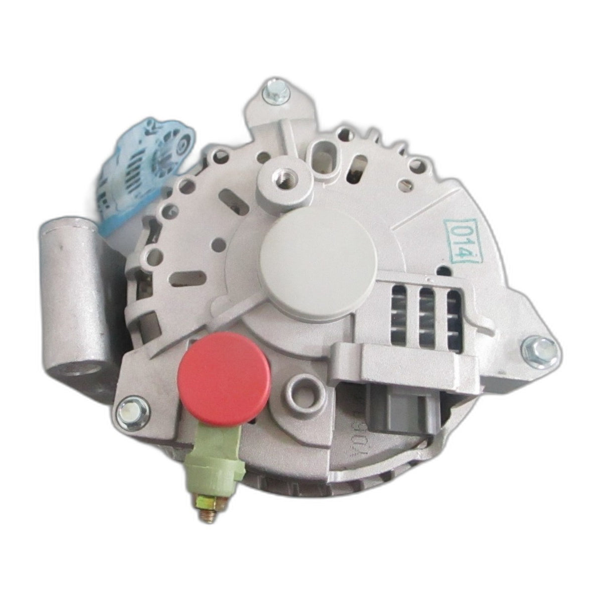 6.0L Power Stroke Alternator - Remanufactured Direct-Fit Diesel Replacement