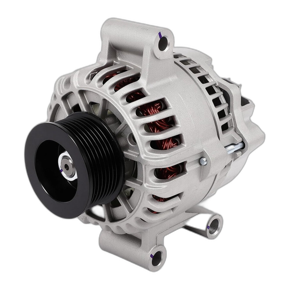 6.0L Power Stroke Alternator - Remanufactured Direct-Fit Diesel Replacement