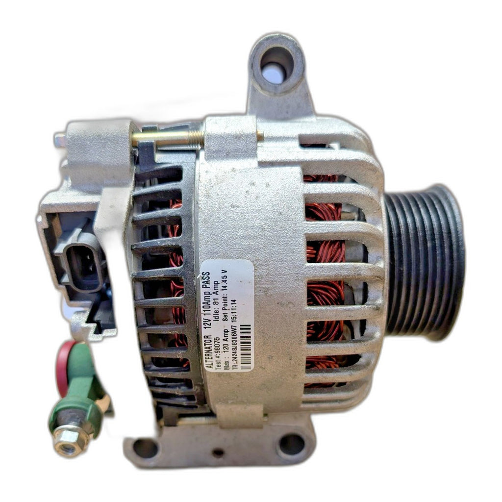 6.0L Power Stroke Alternator - Remanufactured Direct-Fit Diesel Replacement