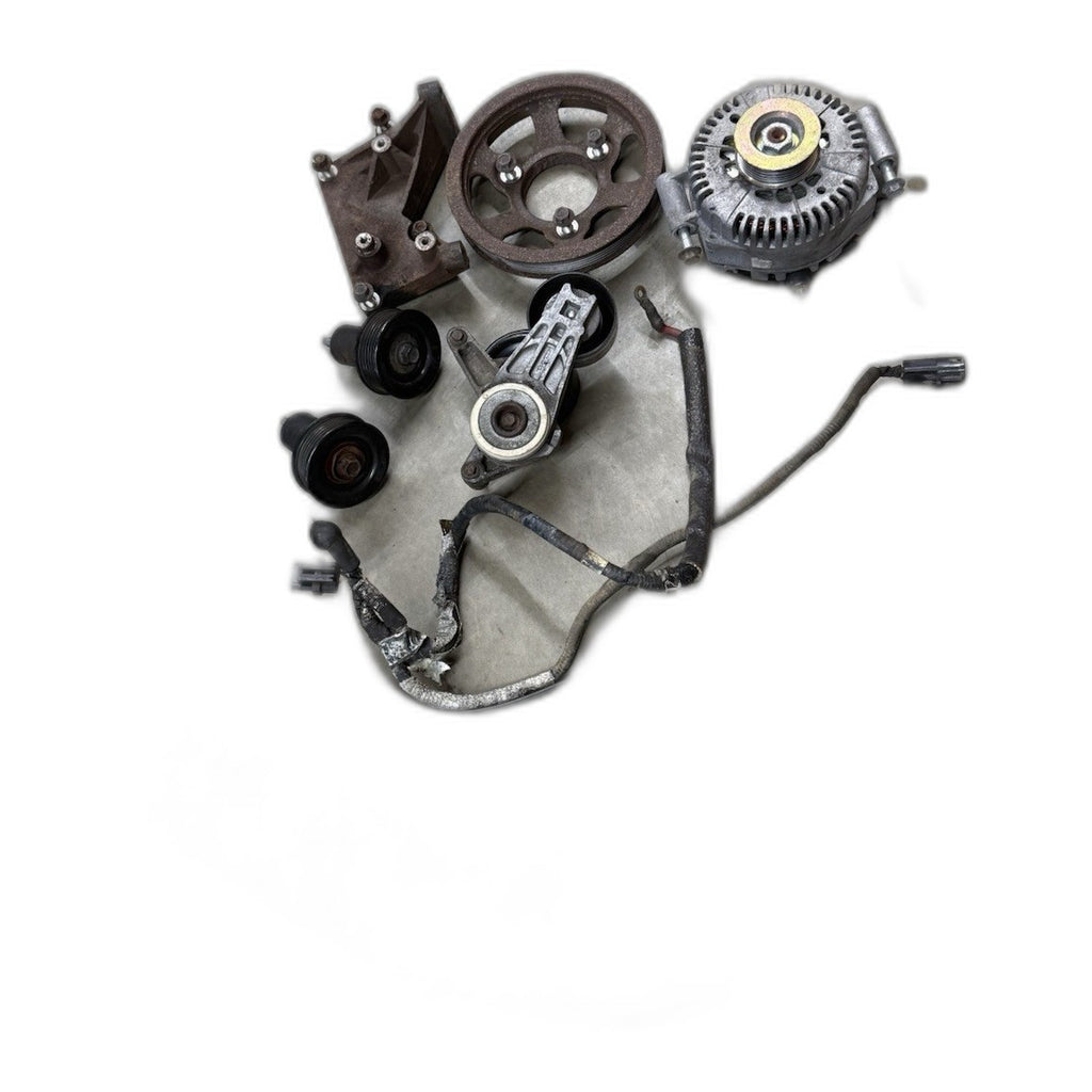 6.0L Power Stroke Alternator - Remanufactured Direct-Fit Diesel Replacement