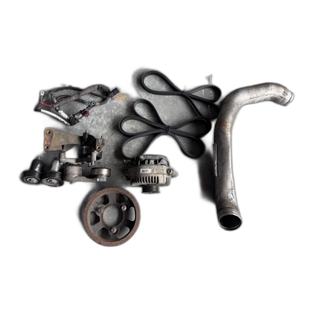 6.0L Power Stroke Alternator - Remanufactured Direct-Fit Diesel Replacement