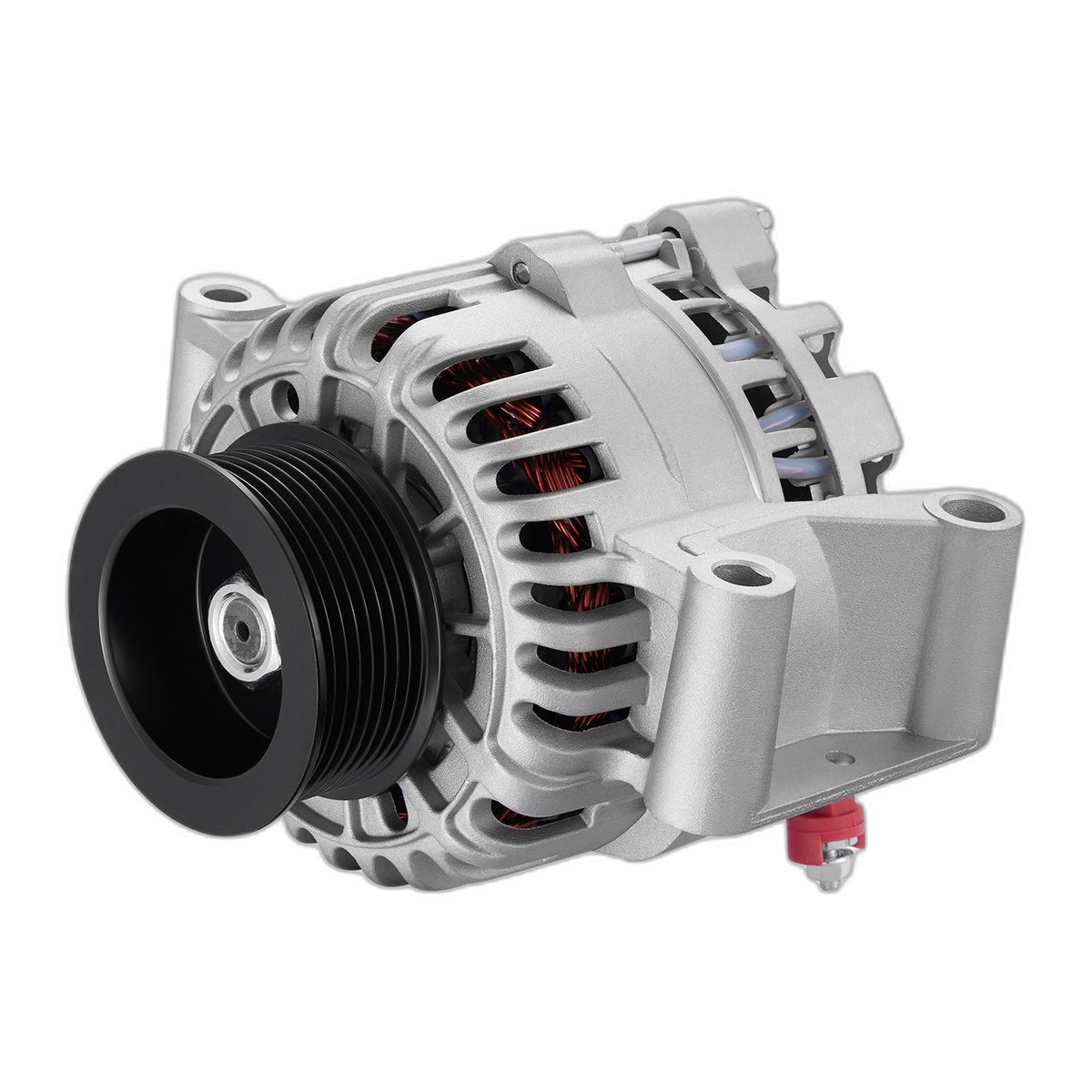 6.0L Power Stroke Alternator - Remanufactured Direct-Fit Diesel Replacement