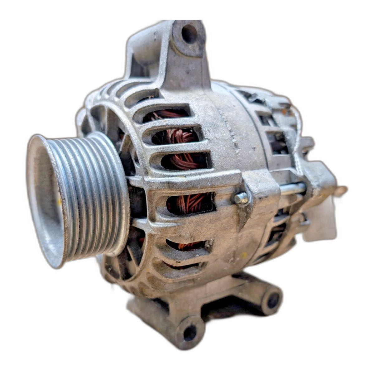 6.0L Power Stroke Alternator - Remanufactured Direct-Fit Diesel Replacement
