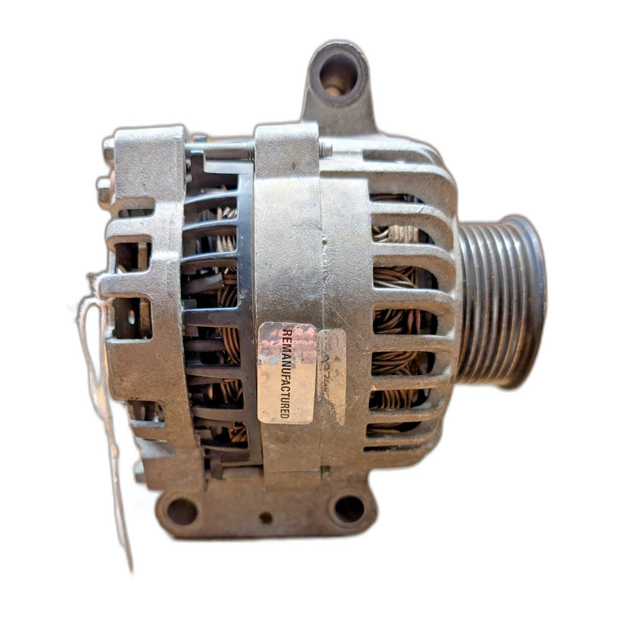 6.0L Power Stroke Alternator - Remanufactured Direct-Fit Diesel Replacement