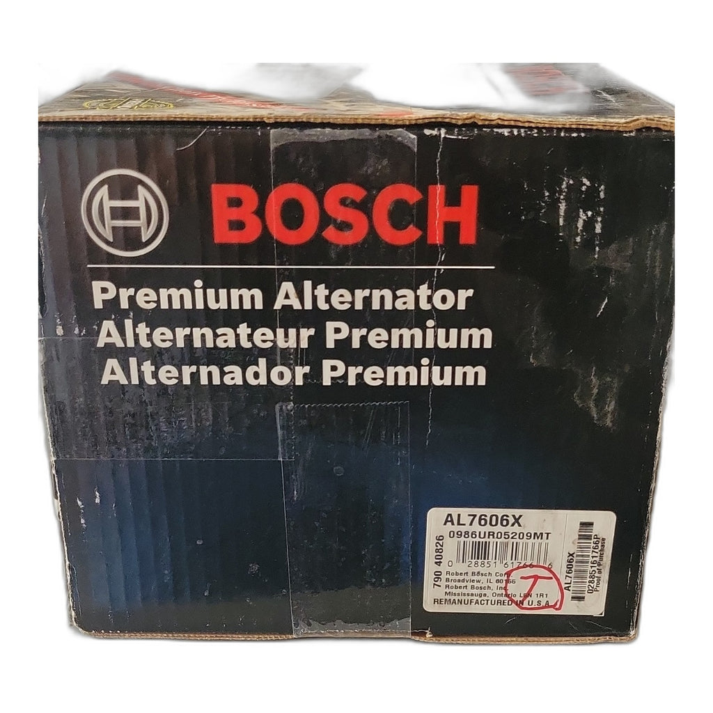 6.0L Power Stroke Alternator - Remanufactured Direct-Fit Diesel Replacement