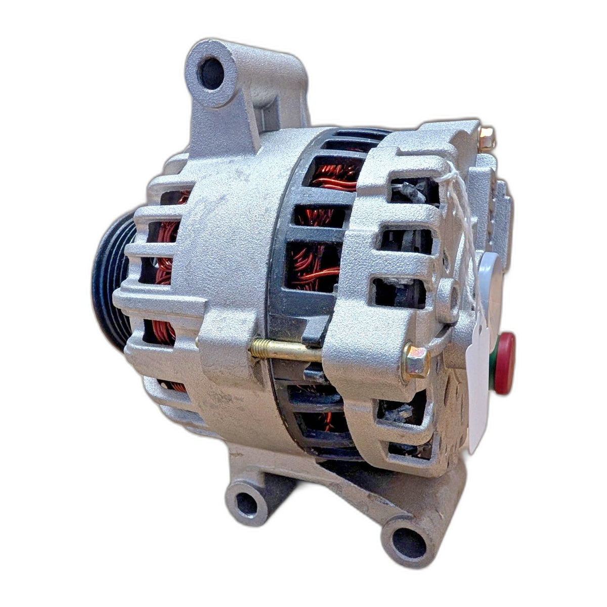 6.0L Power Stroke Alternator - Remanufactured Direct-Fit Diesel Replacement