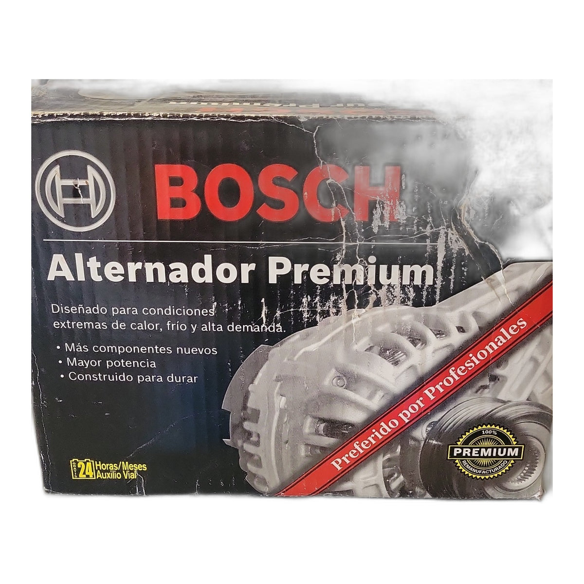 6.0L Power Stroke Alternator - Remanufactured Direct-Fit Diesel Replacement